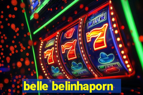 belle belinhaporn